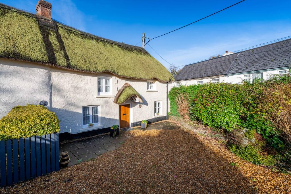 Main image of property: Thatch Cottage, Chittlehampton