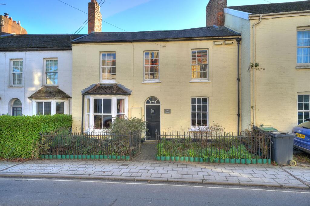 Main image of property: Wencote, South Molton