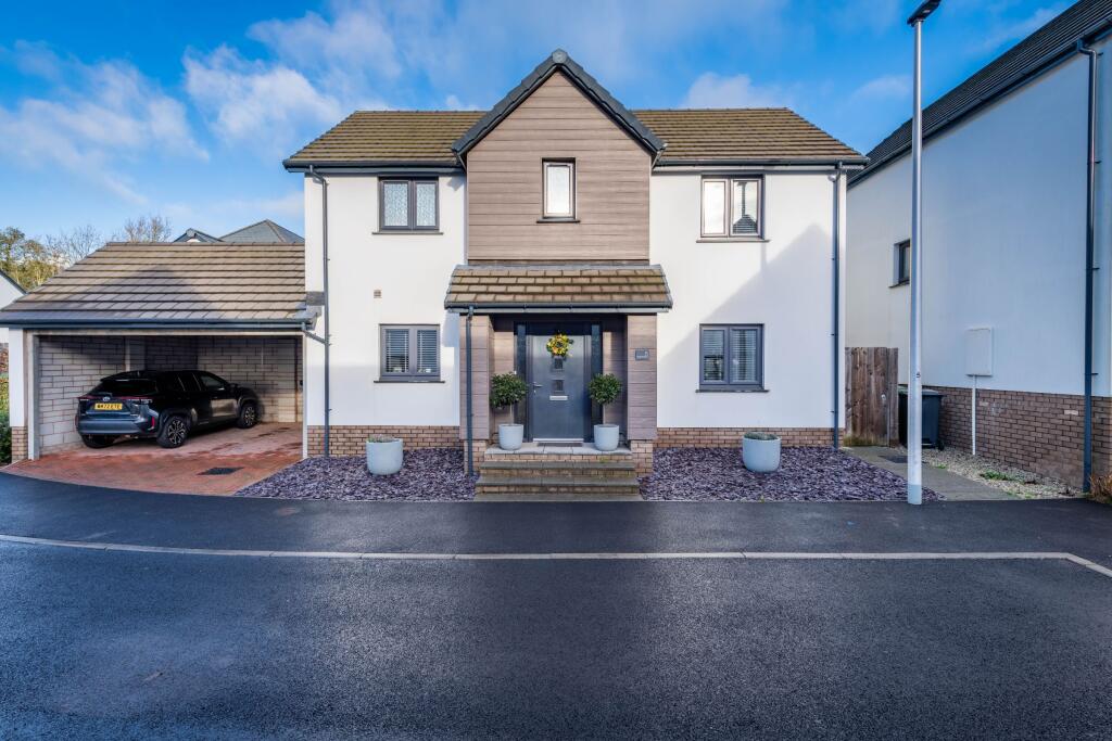 Main image of property: St. Marys Close, South Molton