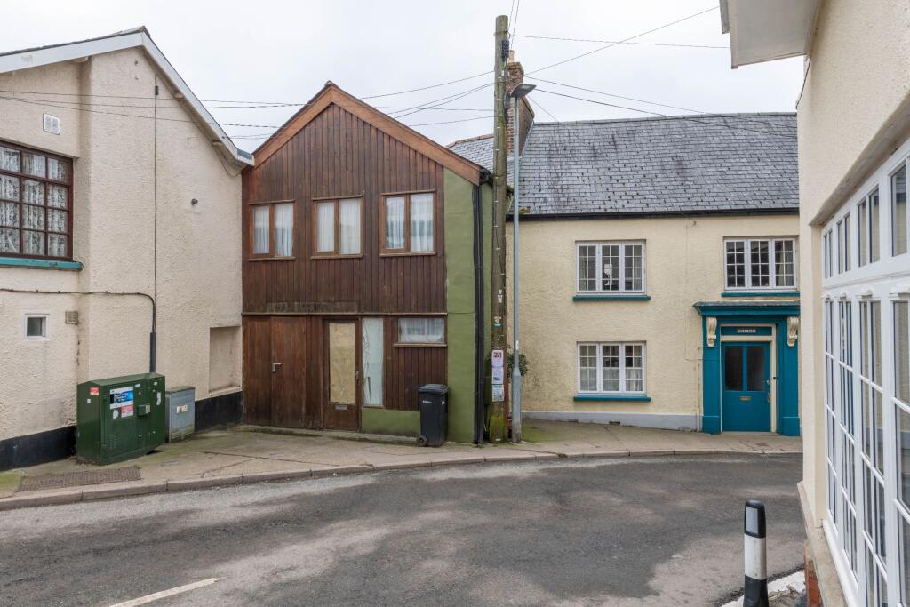 Main image of property: Former Sorting Office Development, Chulmleigh