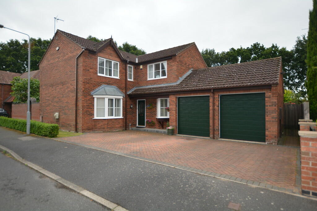 Main image of property: Beaconsfield Drive, Coddington, Newark