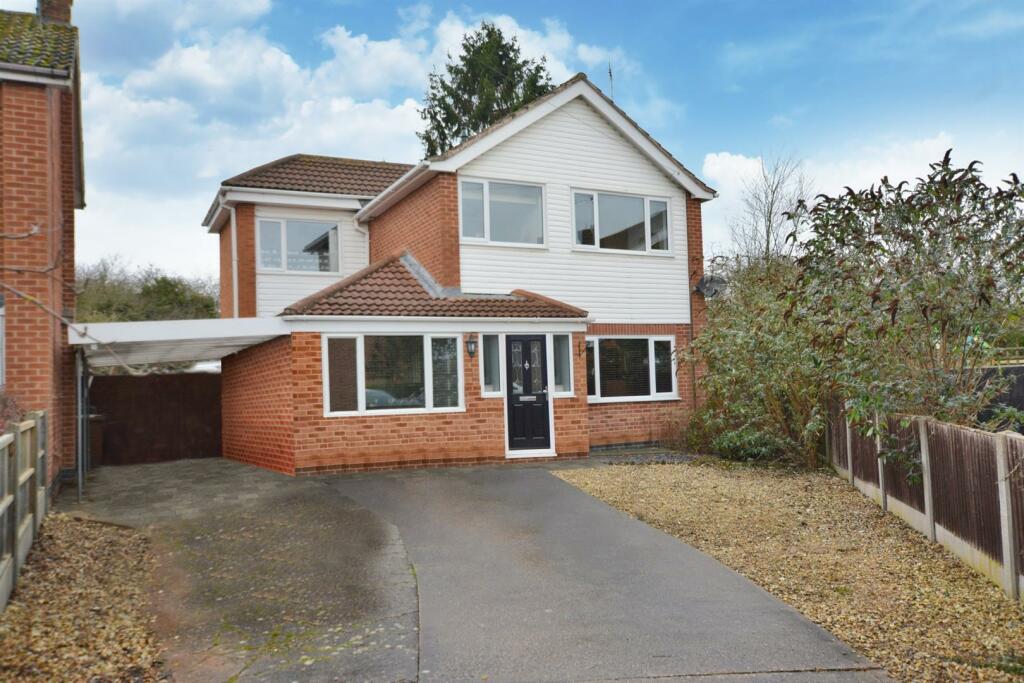 Main image of property: Pinewood Close, Southwell