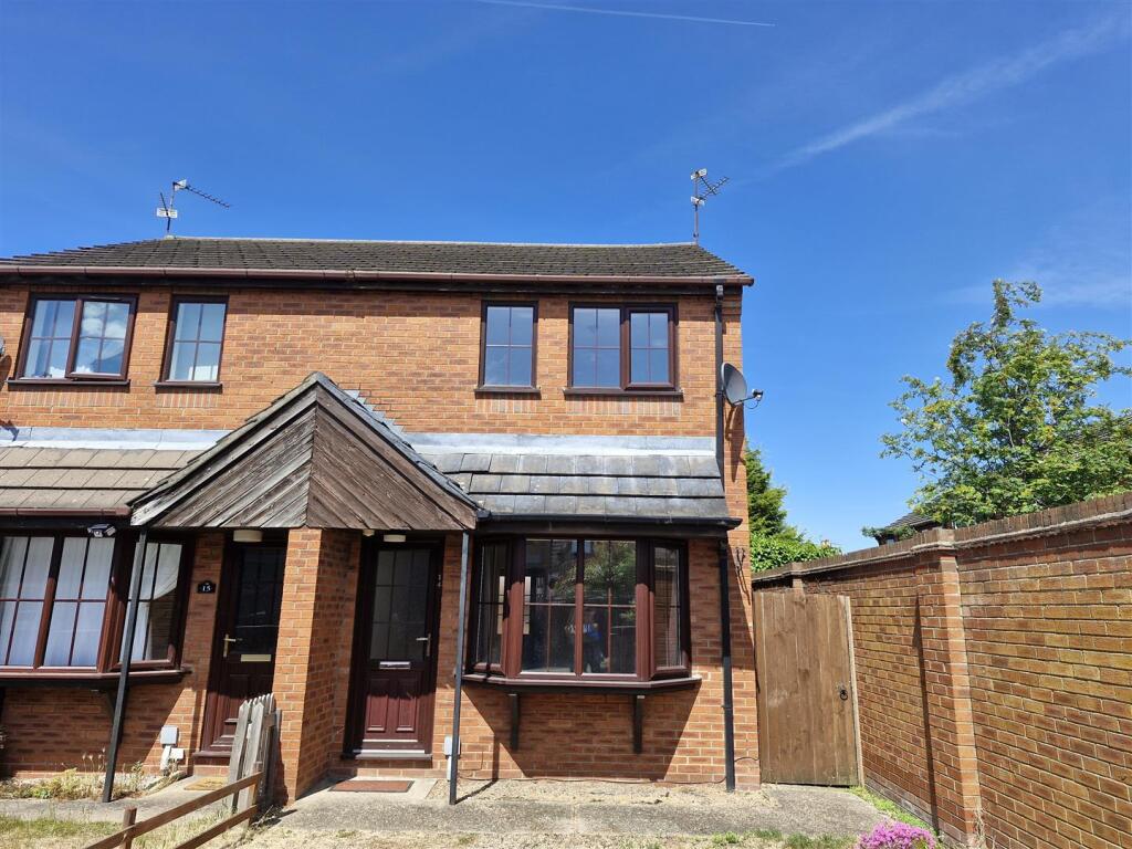 Main image of property: Oliver Close, Newark
