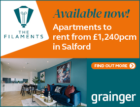 Get brand editions for Grainger, The Filaments