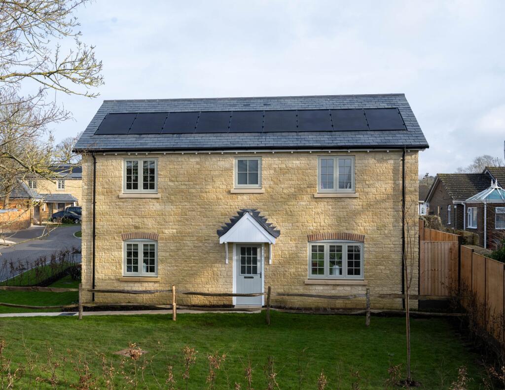 Main image of property: Hintons Croft, Wanborough, Swindon, SN4