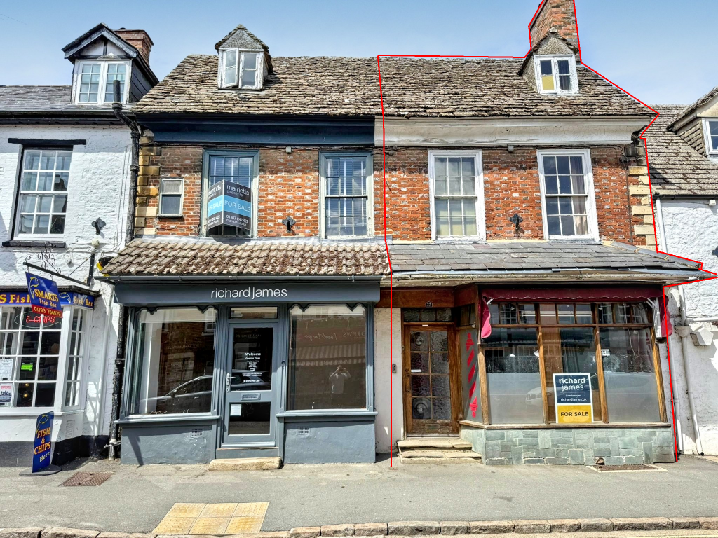 Main image of property: High Street, Highworth, Wiltshire, SN6