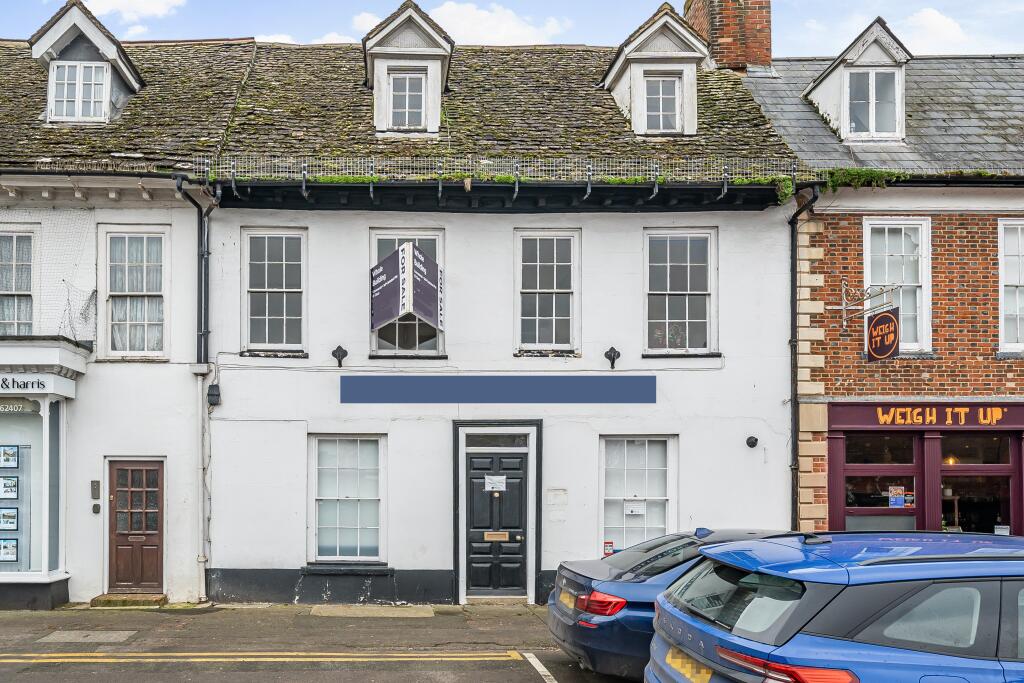 Main image of property: High Street, Highworth, Swindon, SN6