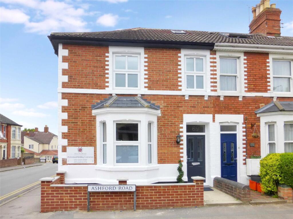 Main image of property: Ashford Road, Old Town, Wiltshire, SN1