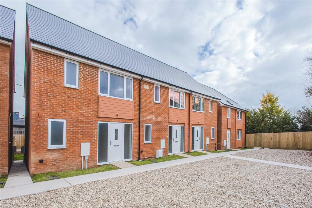 Main image of property: Swan Hill, Shrivenham, Swindon, SN6