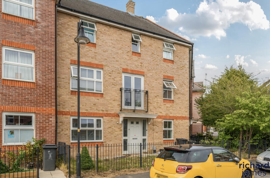Main image of property: Marbeck Close, Redhouse, Swindon, SN25