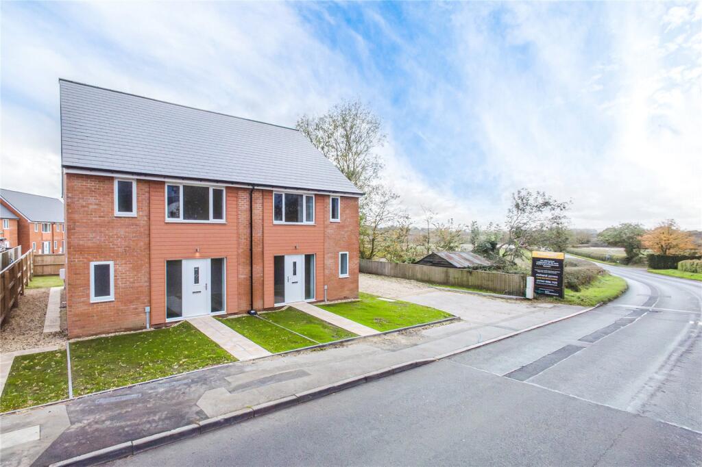 Main image of property: Swan Hill, Shrivenham, Swindon, SN6