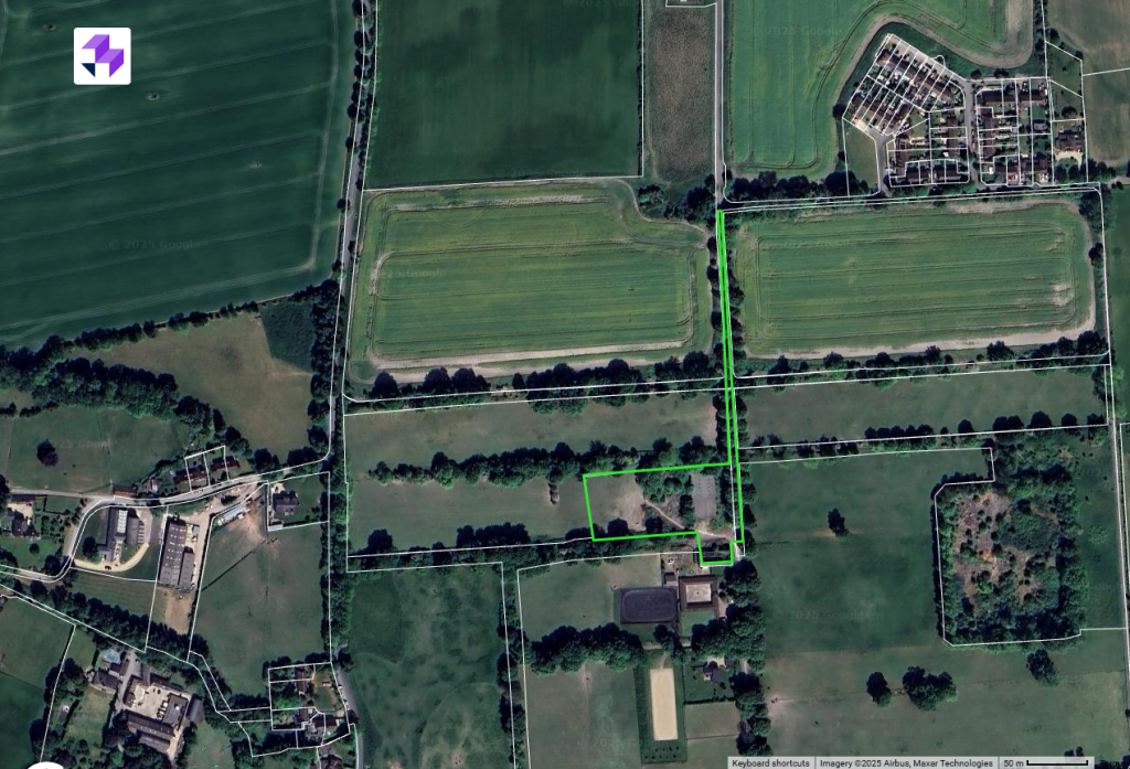 Main image of property: Land At Chiseldon Camp Farm, Chiseldon, Swindon, SN4