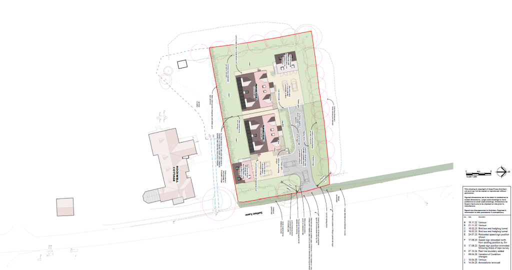 Main image of property: Sutton Lane, Sutton Benger, SN15