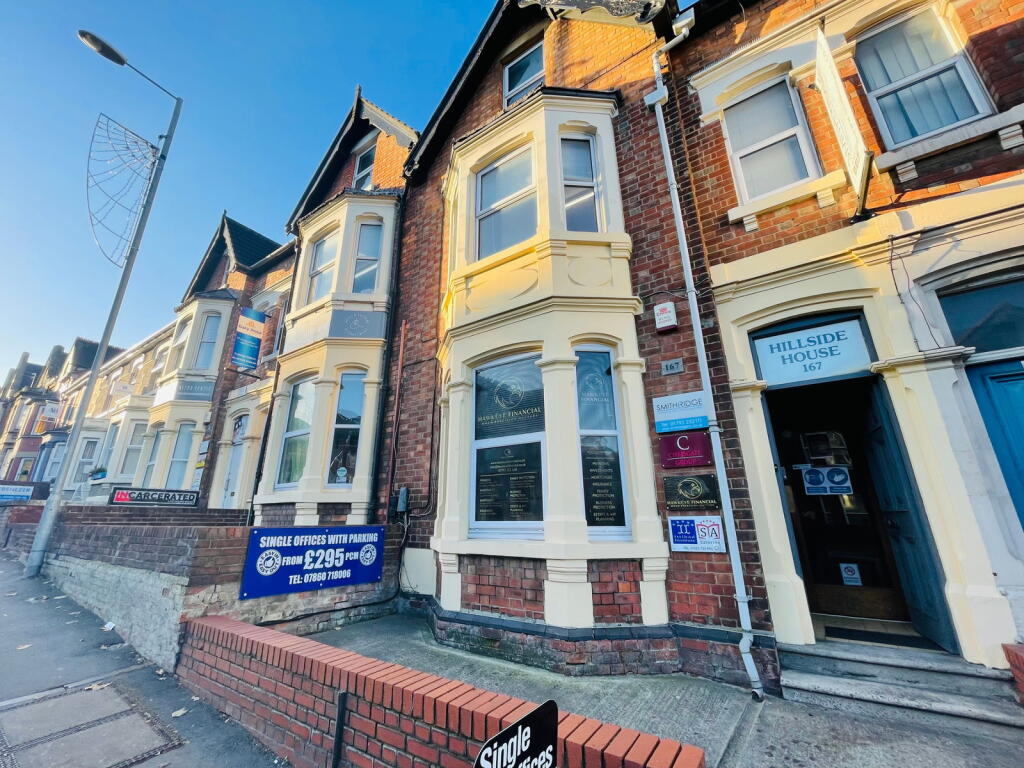 Main image of property: Hillside House, Victoria Road.