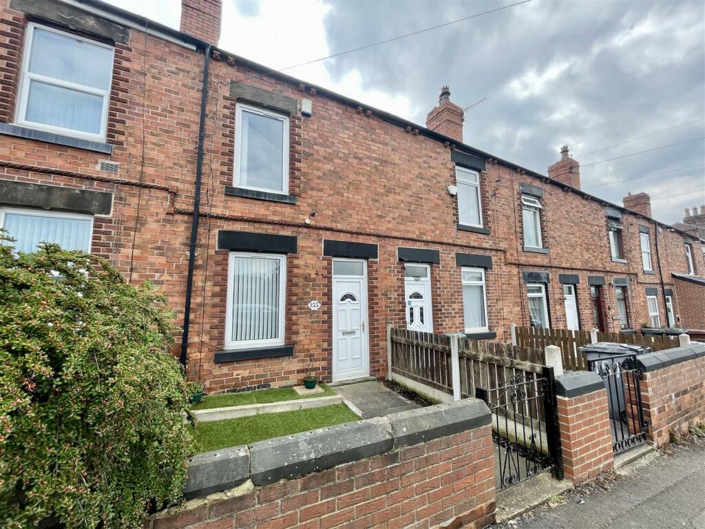 2 bedroom terraced house for sale in Spark Lane, Mapplewell, Barnsley