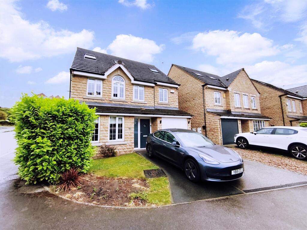 Main image of property: Silverwood Road, Woolley Grange, Barnsley