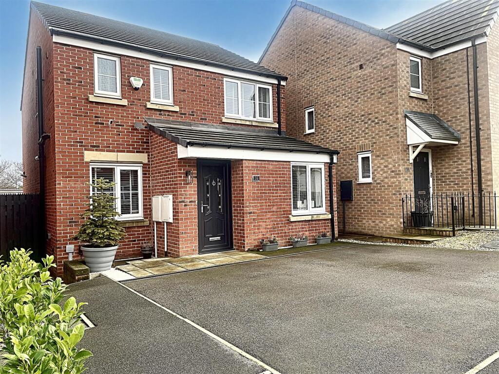 Main image of property: Kestrel Road, Redbrook S75 1AL