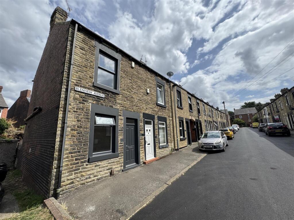 Main image of property: Blenheim Avenue, Barnsley