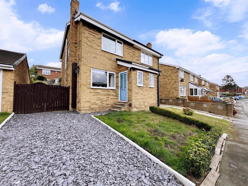 Main image of property: Bentham Way, Mapplewell, Barnsley