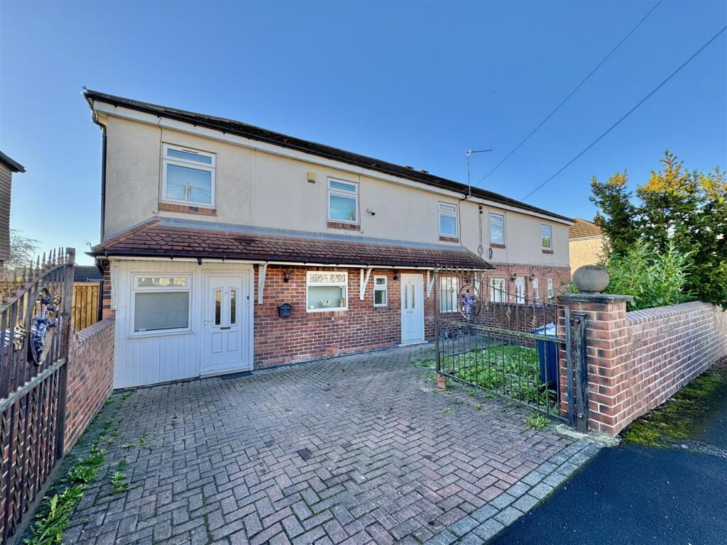 Main image of property: Ridings Avenue, Smithies, Barnsley S71 2AT