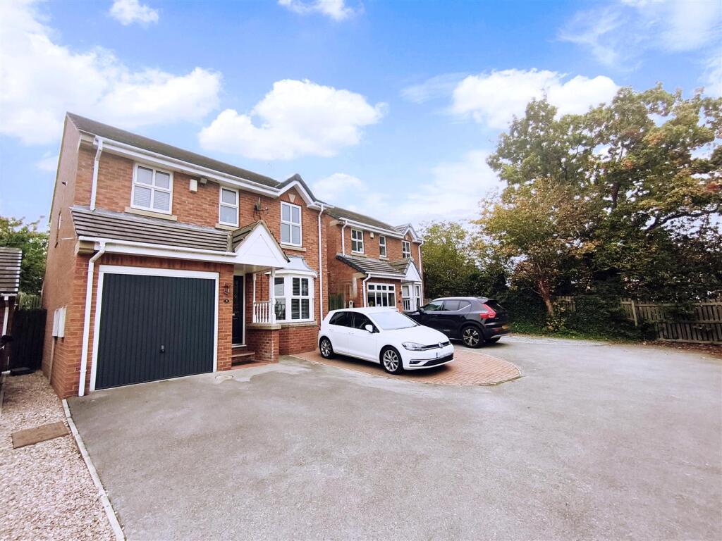 Main image of property: Malincroft, Mapplewell, Barnsley