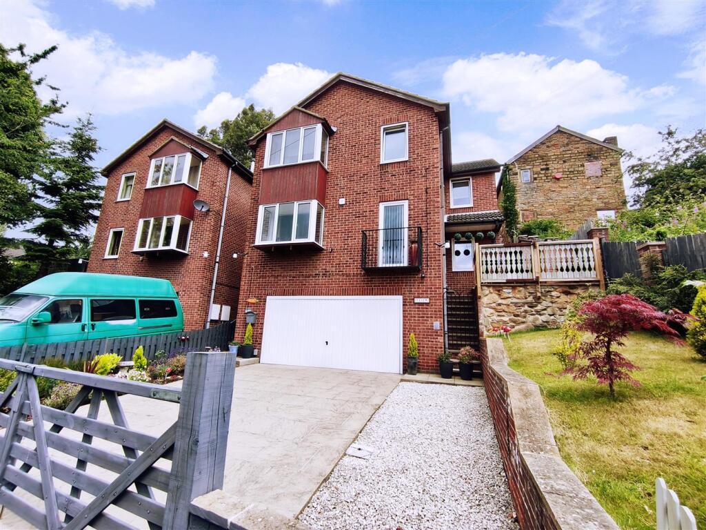 Main image of property: Grove Street, Worsbrough, Barnsley S70 4SN