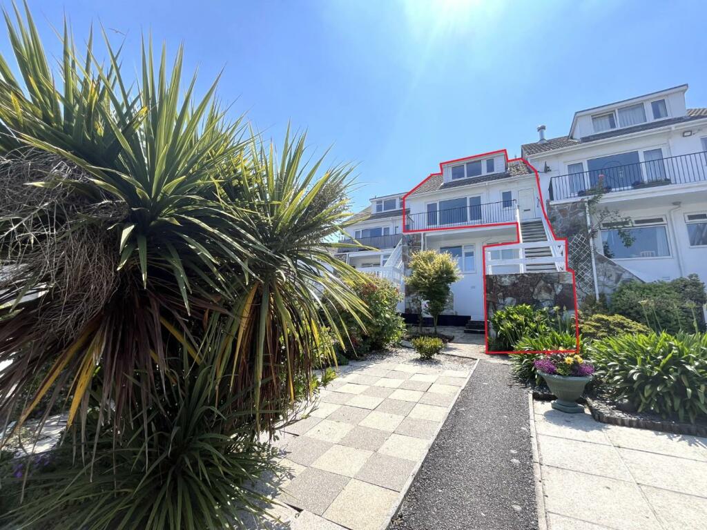 3 bedroom for sale in North Parade, Falmouth, TR11