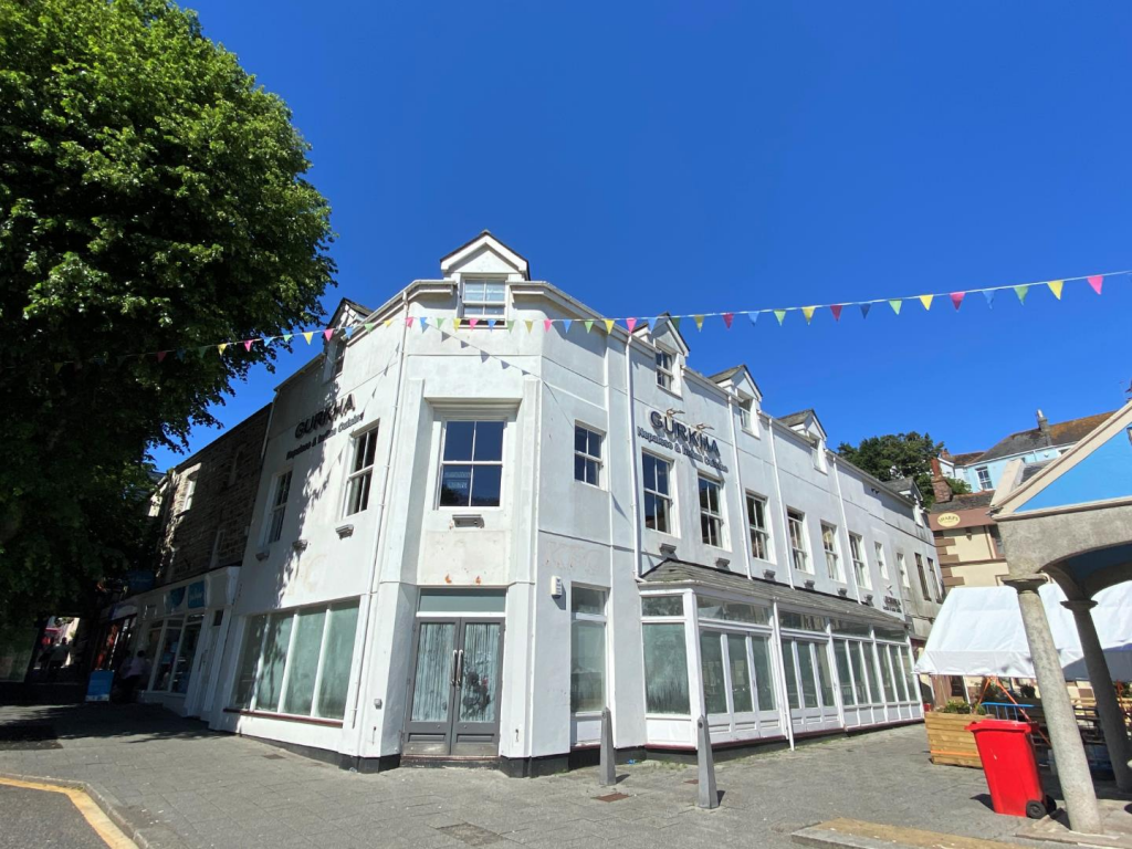 Main image of property: The Moor, Falmouth