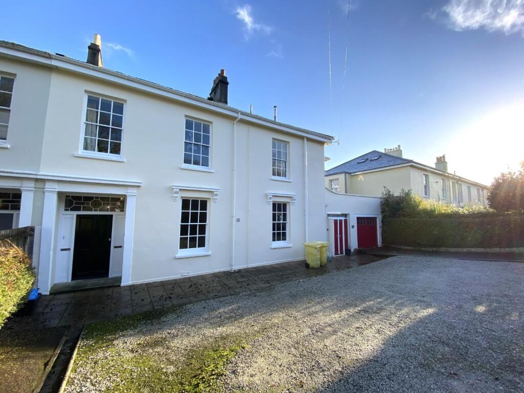 Main image of property: Woodlane, Falmouth
