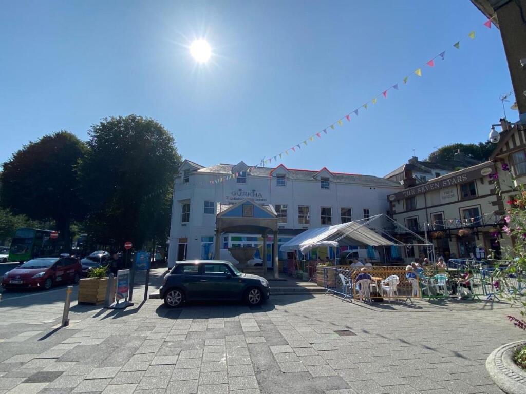 Main image of property: The Moor, Falmouth