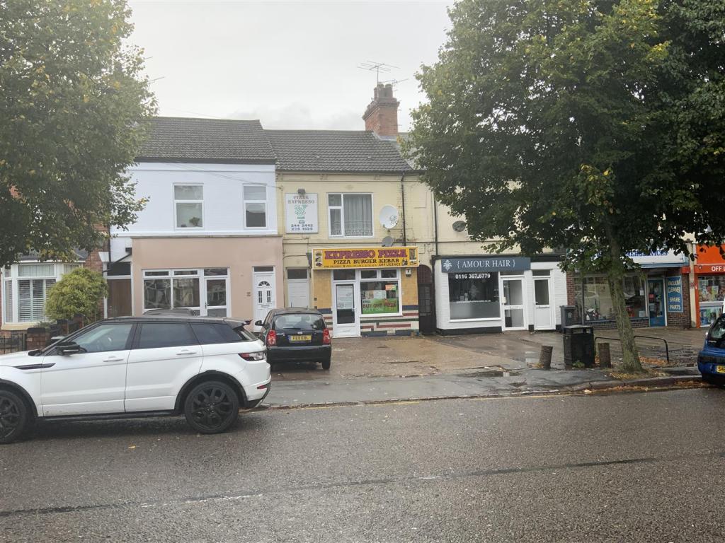 1 bedroom flat for sale in Aylestone Road, Leicester, LE2