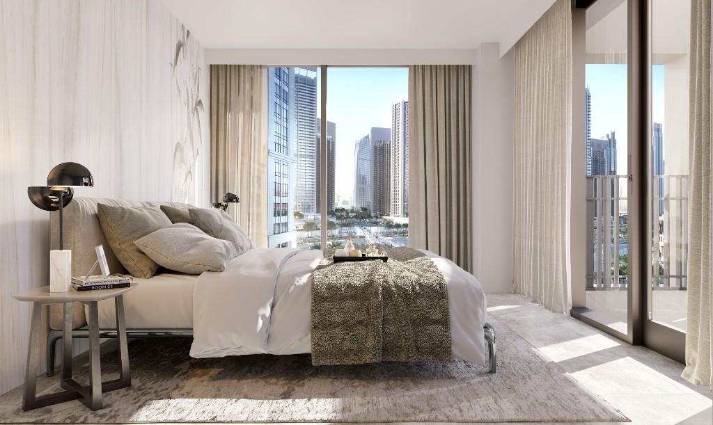 bedroom apartment for sale Dubai  UAE Dubai