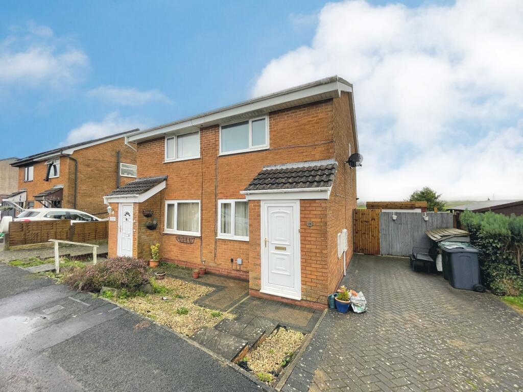 2 bedroom semidetached house for sale in Peplow Road, Heysham
