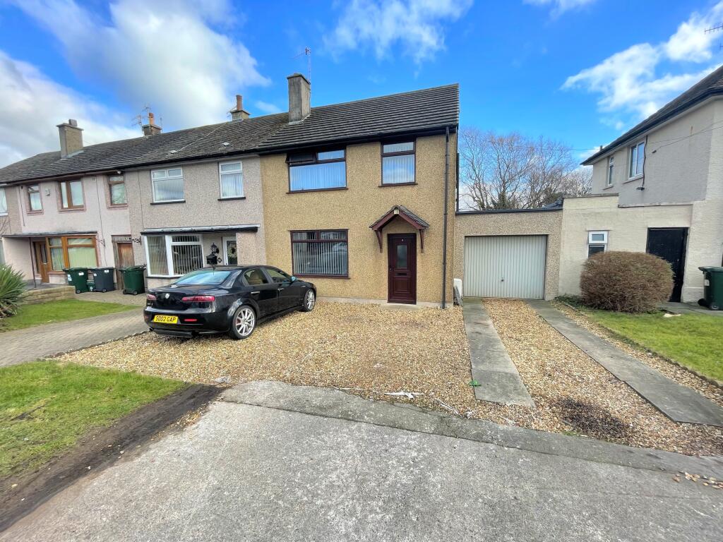 Main image of property: Cockersand Drive, Lancaster | HUGE Garden & Garage