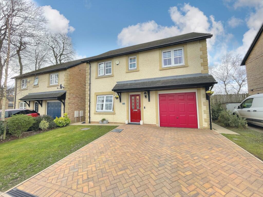 Main image of property: Cassidy Drive, Lancaster | Desirable High Wood Home