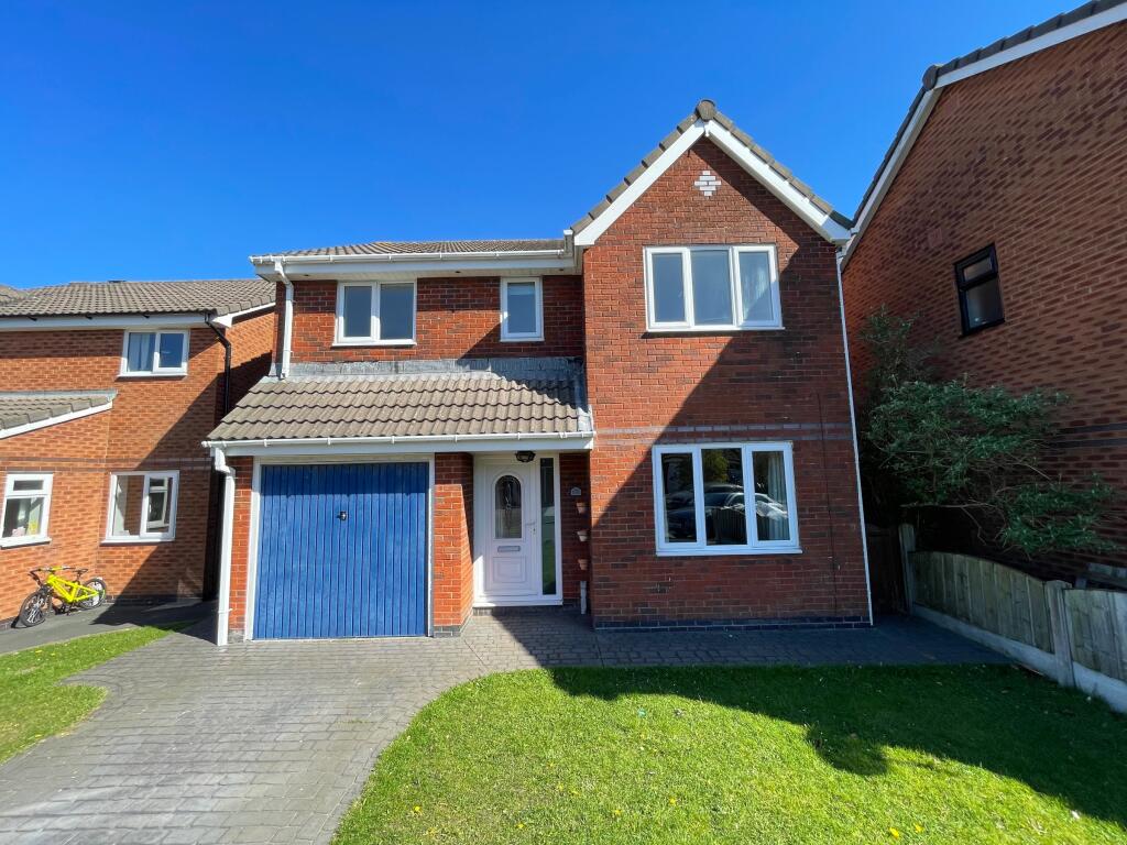Main image of property: Browsholme Close, Carnforth