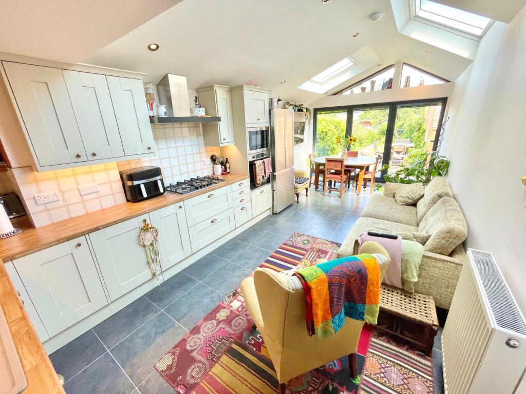 Main image of property: Park Road, Lancaster - Stunning End Terrace With Ground Floor Extension
