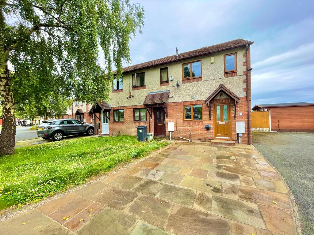 Main image of property: Turnberry Close, Morecambe