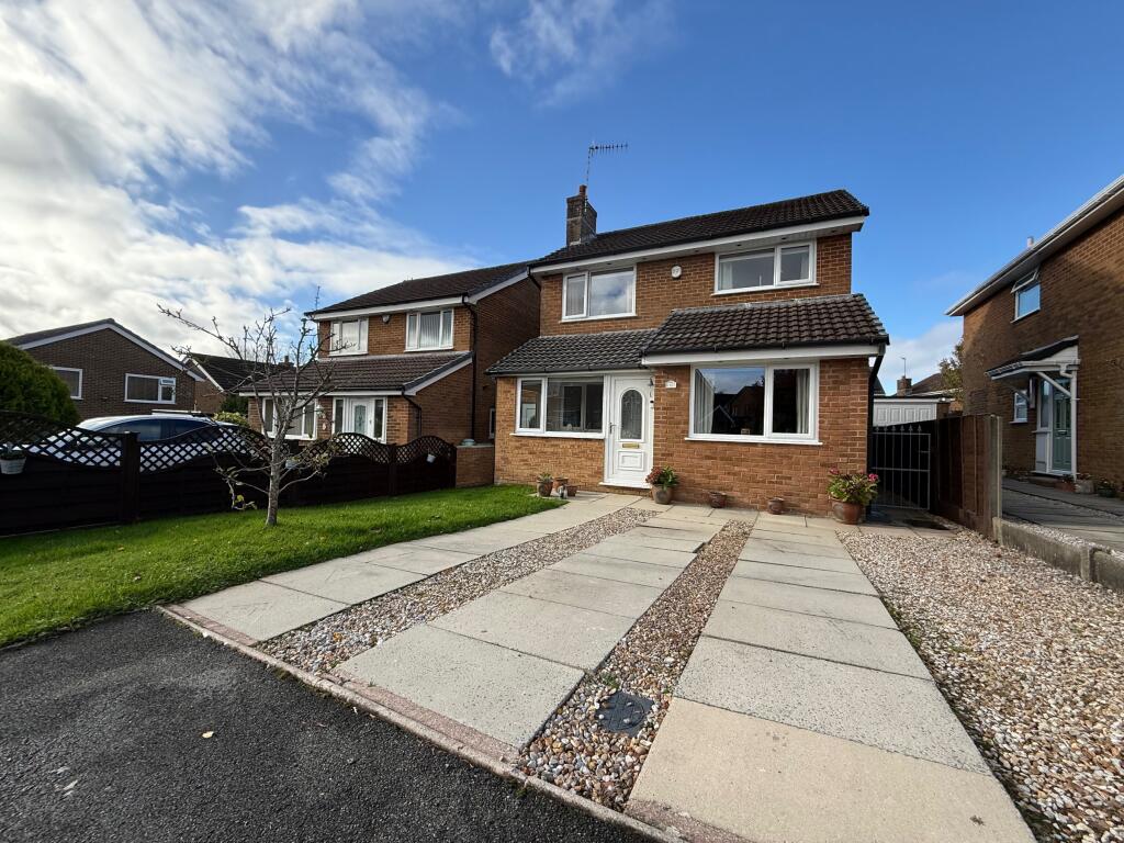 Main image of property: Kennedy Close, Lancaster | Immaculate Family Home