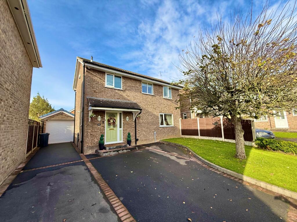 Main image of property: Leighton Drive, Lancaster | Stunning Detached Home