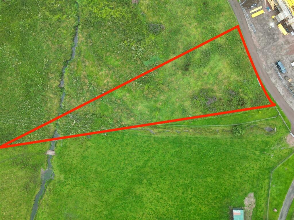 Plot for sale in Land at Biggar Mill Road, Biggar, ML12