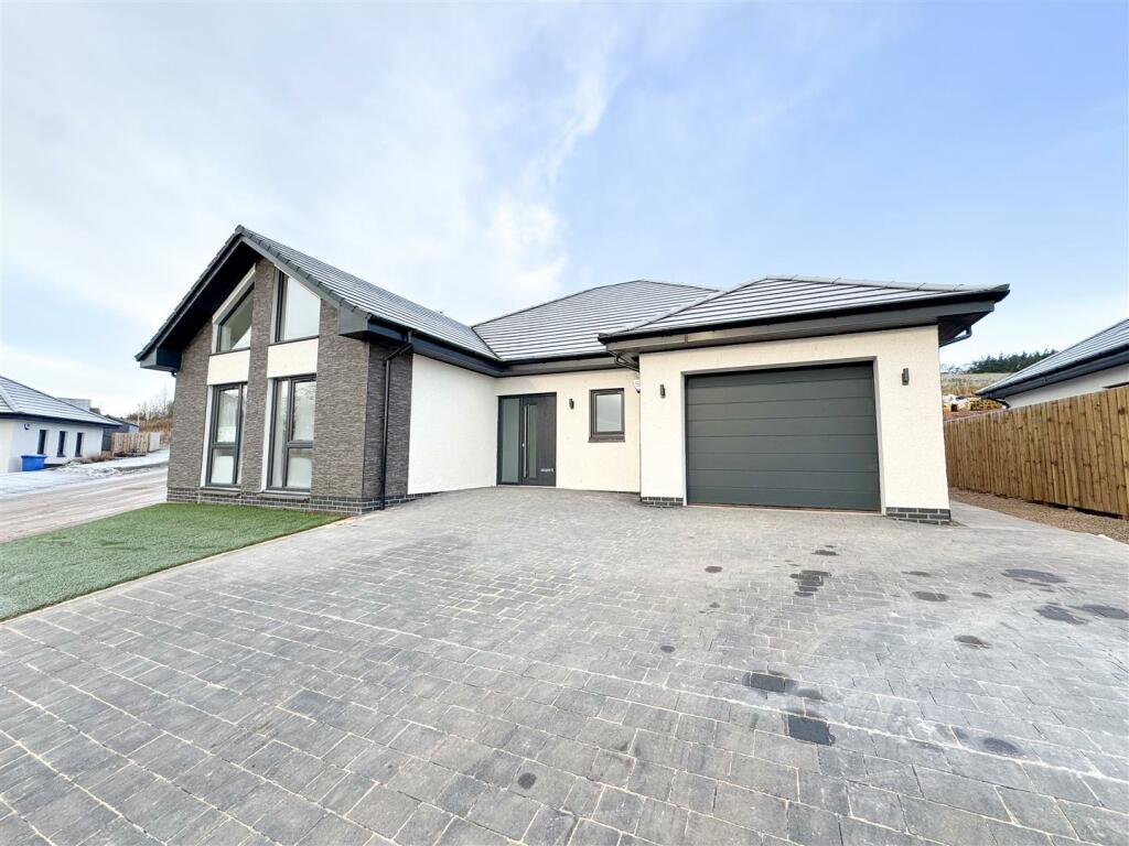 Main image of property: Plot 19 The Tinto, Bertram Avenue, Kersewell, Carnwath