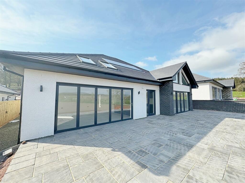 Main image of property: Plot 18 The Tinto, Bertram Avenue, Kersewell, Carnwath