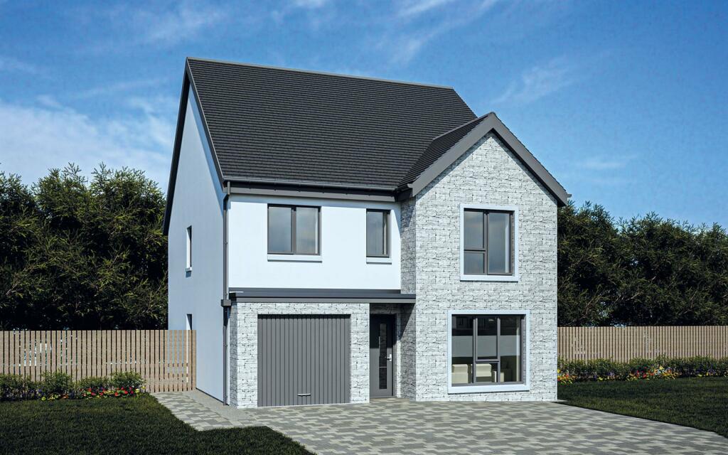 Main image of property: Plot 10 The Jerviswood, Albany Drive, Lanark