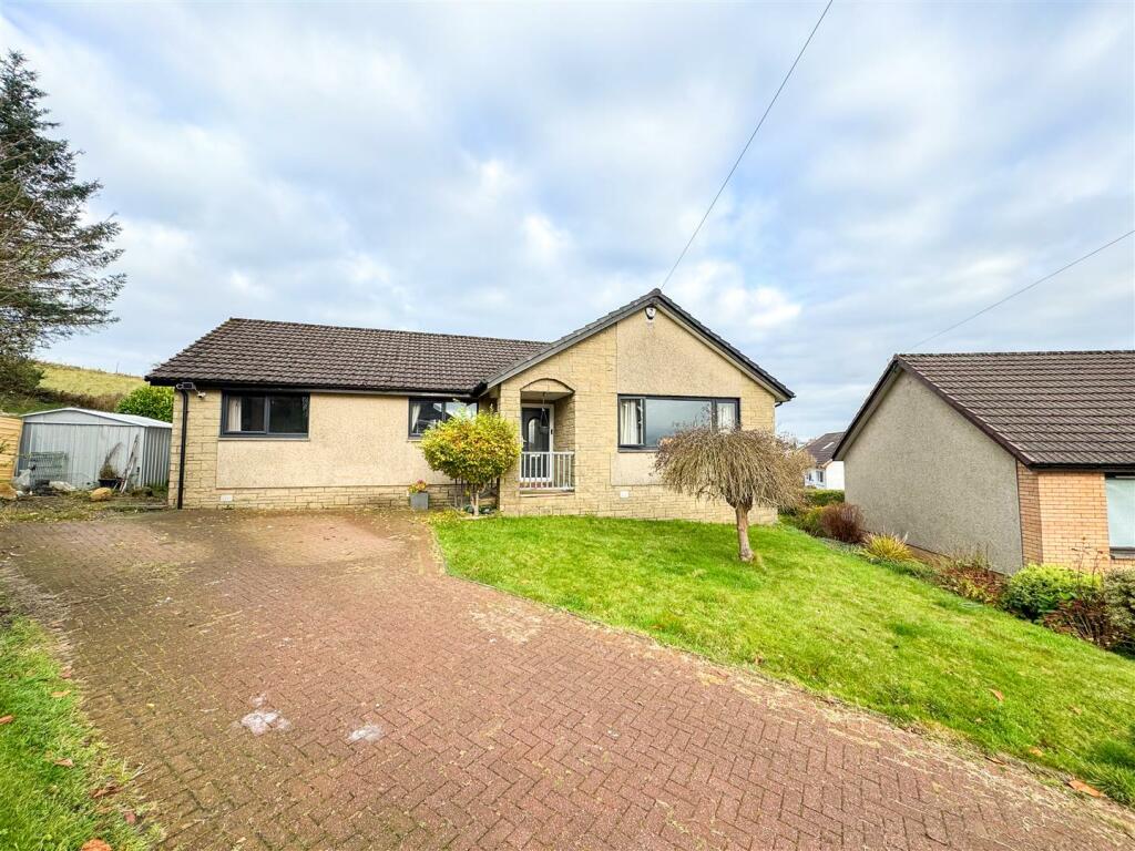 Main image of property: Whyte Wynd, Lesmahagow, Lanark