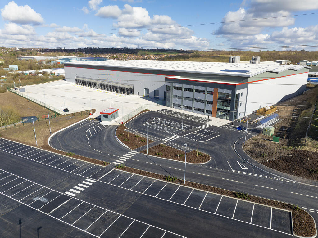 Light industrial facility to lease in Fulwood 190, Export Drive ...