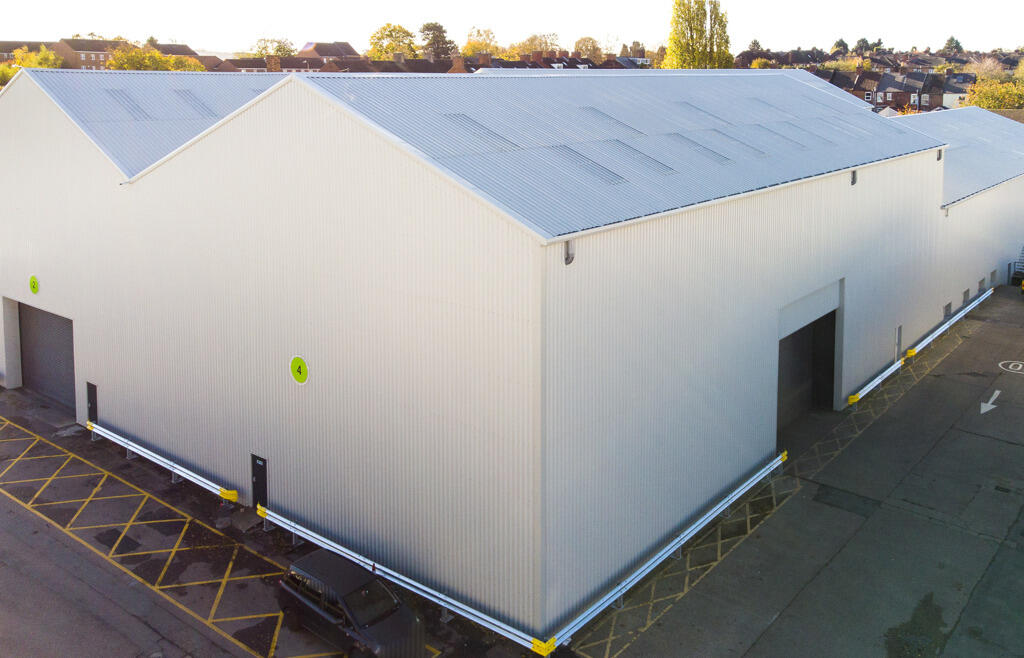 Main image of property: Unit 4, Autumn Park, Dysart Road, Grantham, Lincolnshire, NG31 7EU