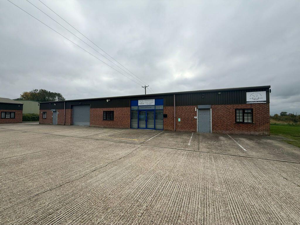 Main image of property: Unit 16 Barbrey Business Park, Orston Lane, Bottesford, Leicestershire, NG13 0GY