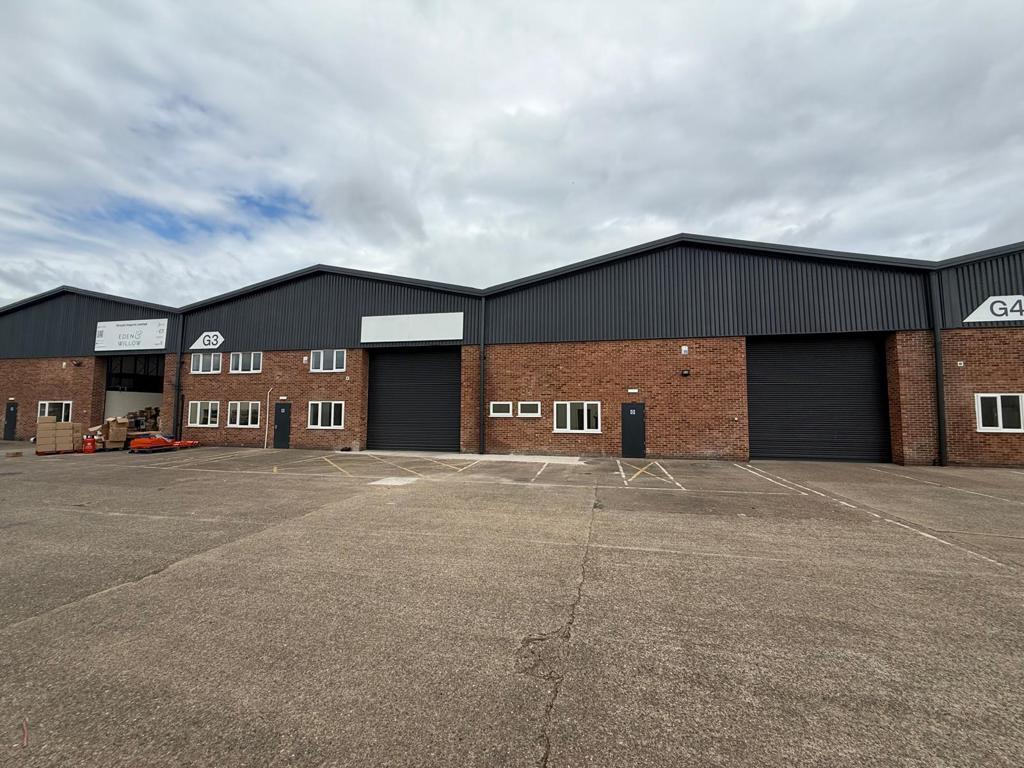Main image of property: Unit G3, Long Eaton Trading Estate, Acton Grove, Long Eaton, Nottingham, Derbyshire, NG10 1FY
