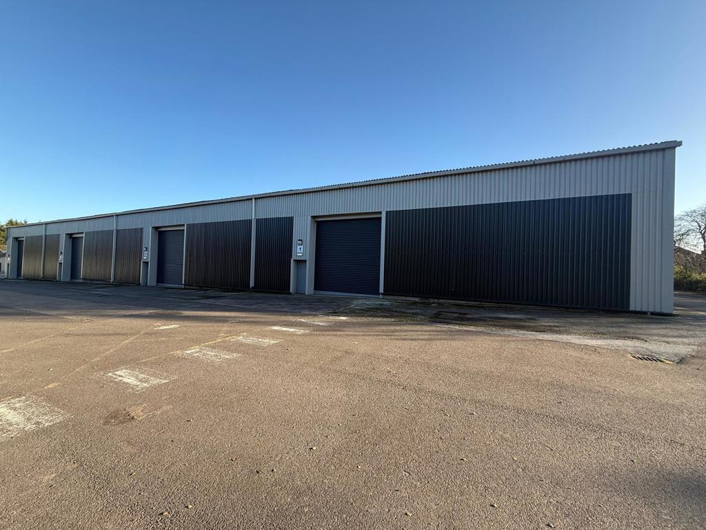 Main image of property: Units 1-4, Milnhay Industrial Park, Milnhey Road, Langley Mill, Nottingham, Derbyshire, NG16 4AR